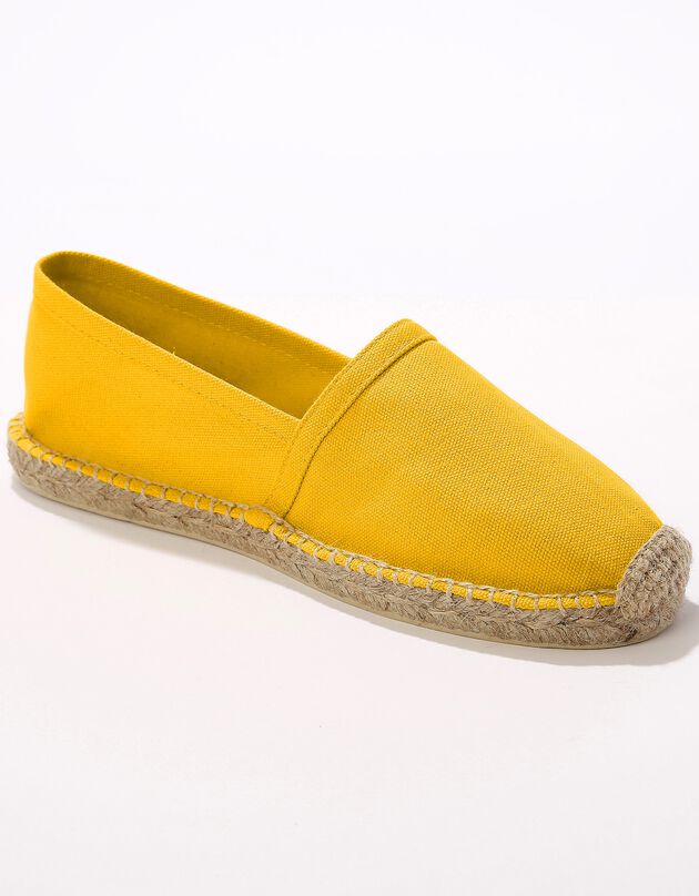 Espadrilles - jaune (jaune)