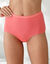 Culotte super maxi basique - lot de 3 (marine + corail + poudre)