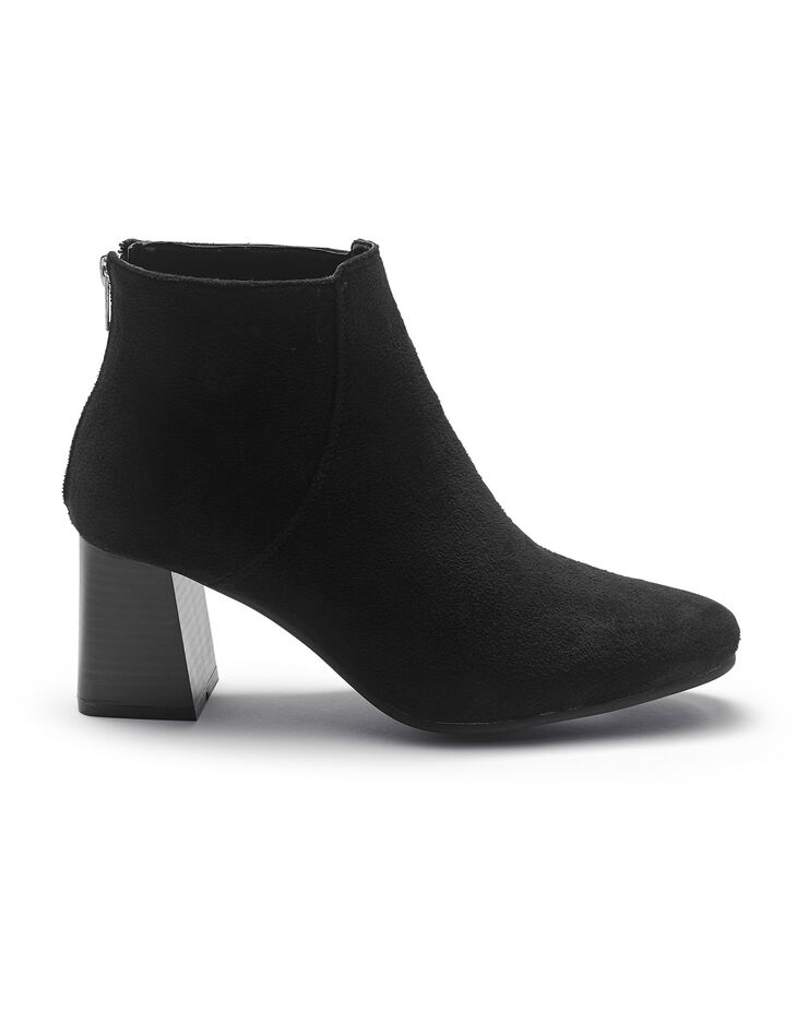 Boots à talon (noir) Boots à talon (noir)