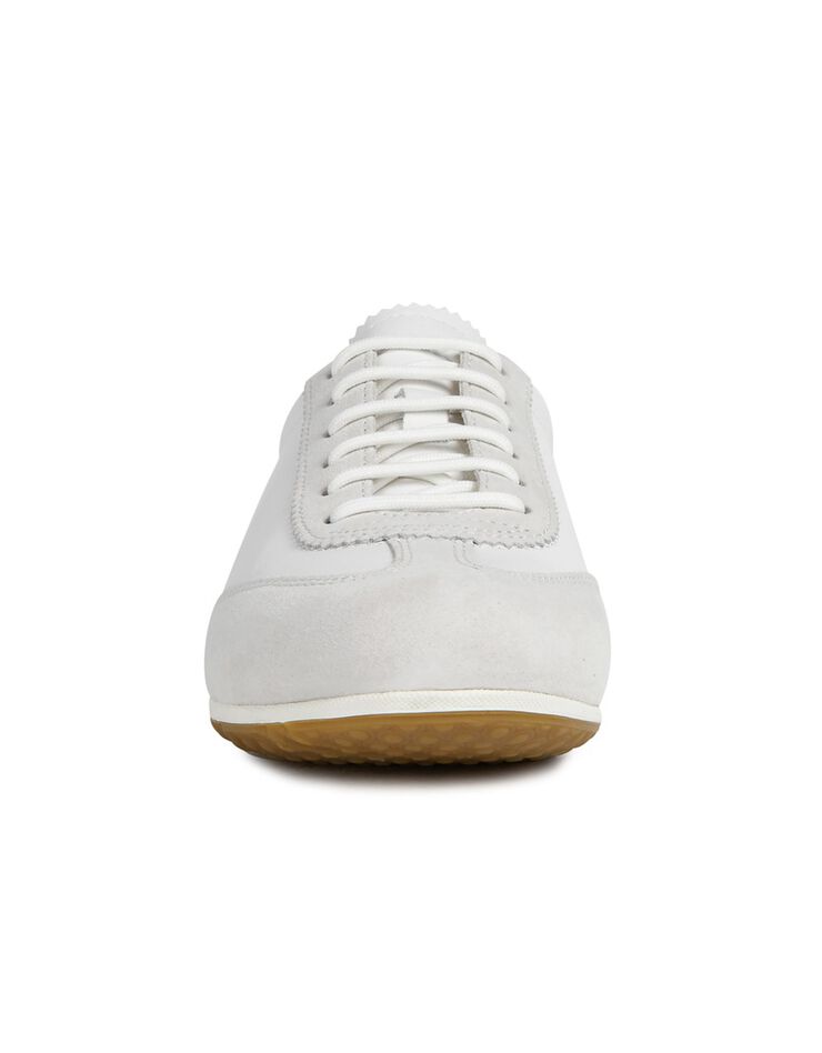 Baskets basses Vega (blanc)