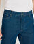 Jean droit basique 100% coton - L32 (stone)
