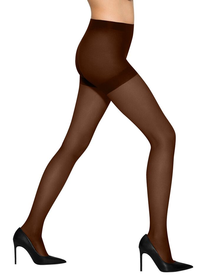 Collants semi-opaques LE BOURGET® profil perfect (vison) Collants semi-opaques LE BOURGET® profil perfect (vison)
