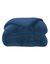 Couette synthétique double face 350 g/m² (marine)