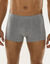 Boxer Fusion Eminence® - lot de 2 (noir + gris chiné)