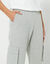 Pantalon jogging battle (gris chiné)