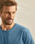 T-shirt col rond manches courtes - lot de 3 (ch azur + tilleul + vert)