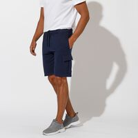 Pantacourt et short grande taille homme