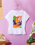 T-shirt signes astrologiques (lion)