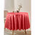 Nappe jacquard damass&eacute; (tomette)