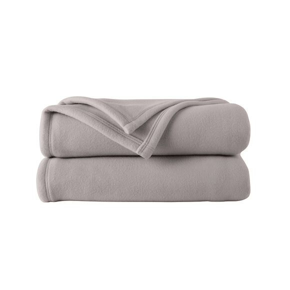 Couverture polaire Thermotec® qualité prestige 600 g/m² (gris clair)
