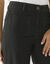 Jean coupe large taille haute, petite stature (black used)
