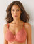 Soutien-gorge en dentelle "Easy Support" de Chantelle®, avec armatures. (rose)