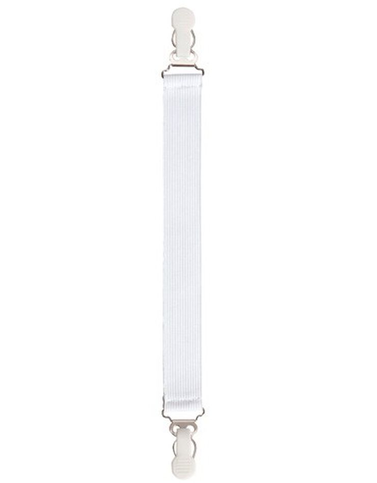 Tendeur draps - Lot de 2 ou 4 (blanc) Tendeur draps - Lot de 2 ou 4 (blanc)