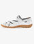 Babies confort en cuir ultra-souple  (blanc)