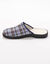 Mules grande largeur (bleu)