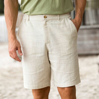 Pantacourt et short grande taille homme