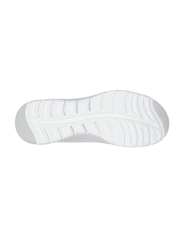 Baskets Arch Fit Vista - Gleaming, lacets extensibles (blanc)