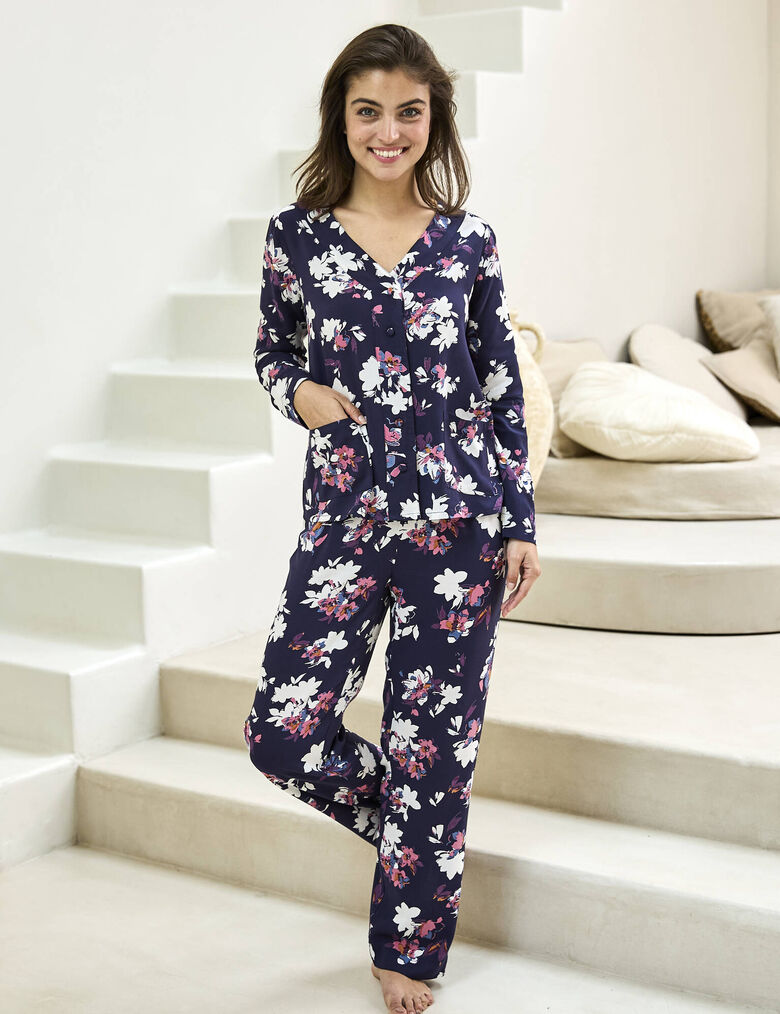 Pyjama Femme Xs Pyjama Femme Essentials X Sofia Grainge Ensemble
