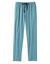 Pantalon pyjama coton (céladon)