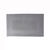 Tapis de bain éponge liteau motif frise grecque (gris moyen)