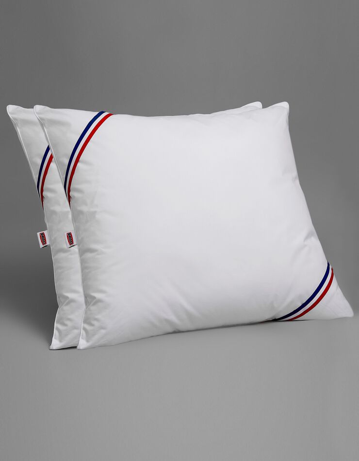 Oreiller Eco Budget Dodo® - lot de 2 (blanc)