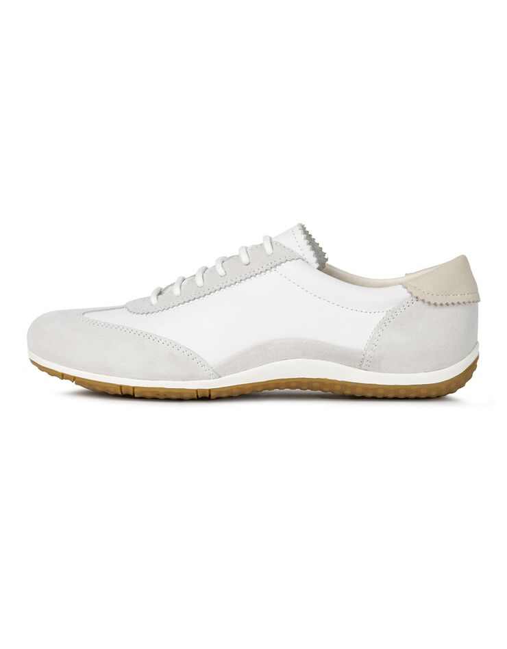 Baskets basses Vega (blanc) Baskets basses Vega (blanc)