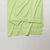 Eponge unie 420 g/m2 confort moelleux (anis)