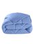 Couette polaire 350 g/m² (bleu)