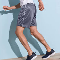 Pantacourt et short grande taille homme