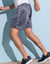Short sport élastiqué (gris)