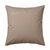 Taie d'oreiller &agrave; personnaliser - coton 57 fil/cm&sup2; (gr&egrave;ge)