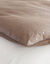 Édredon naturel duvet et plumettes qualité prestige (taupe)