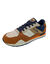 Baskets homme mesh multicolores Arron (multicolore)