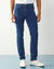Jean droit 5 poches denim ultra stretch - L28 (stone)