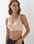 Soutien-gorge minimiseur peau - sans armatures (peau)