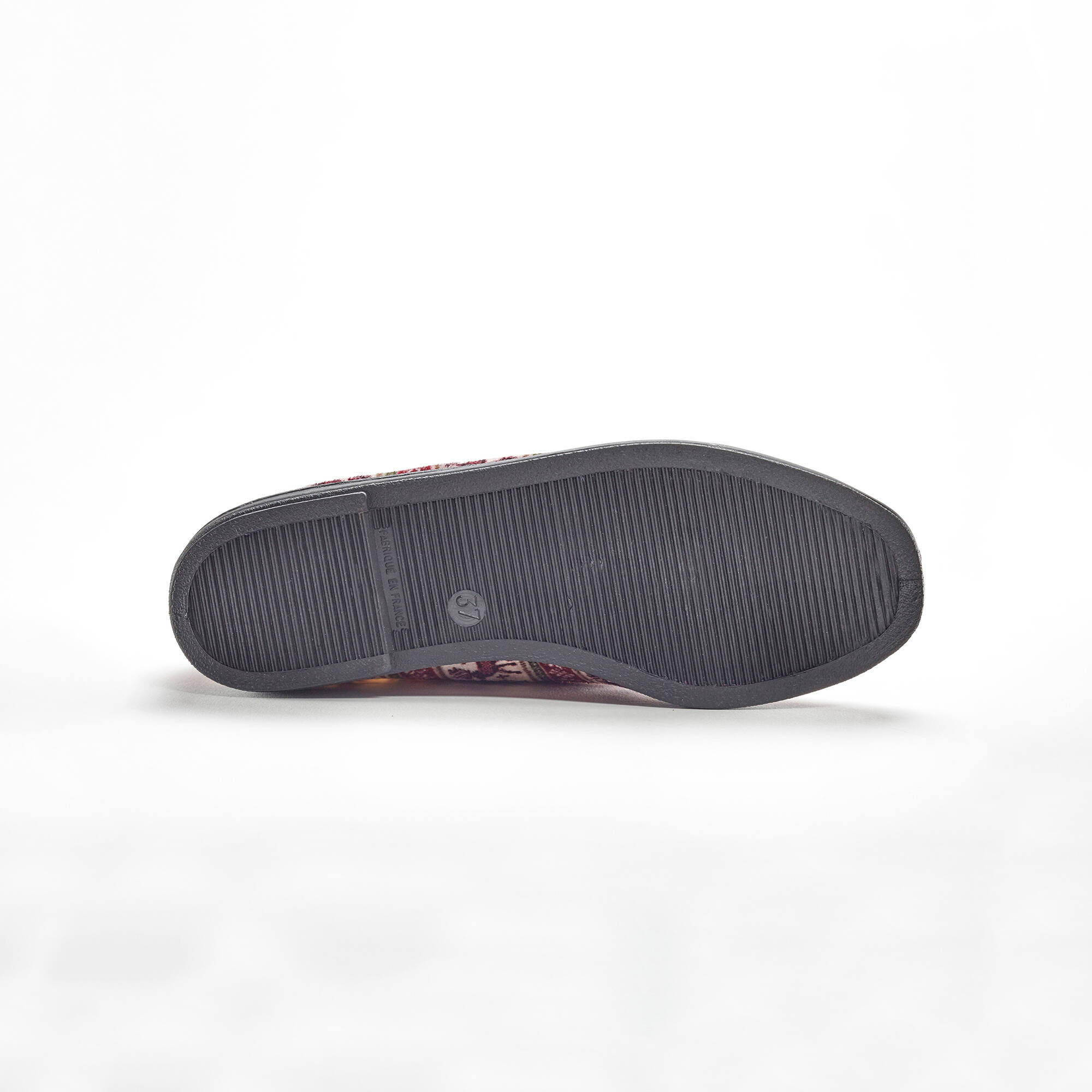 Chaussons Miraculous Ladybug - Pantoufles Doublées Polaire Pour Fille - 12
