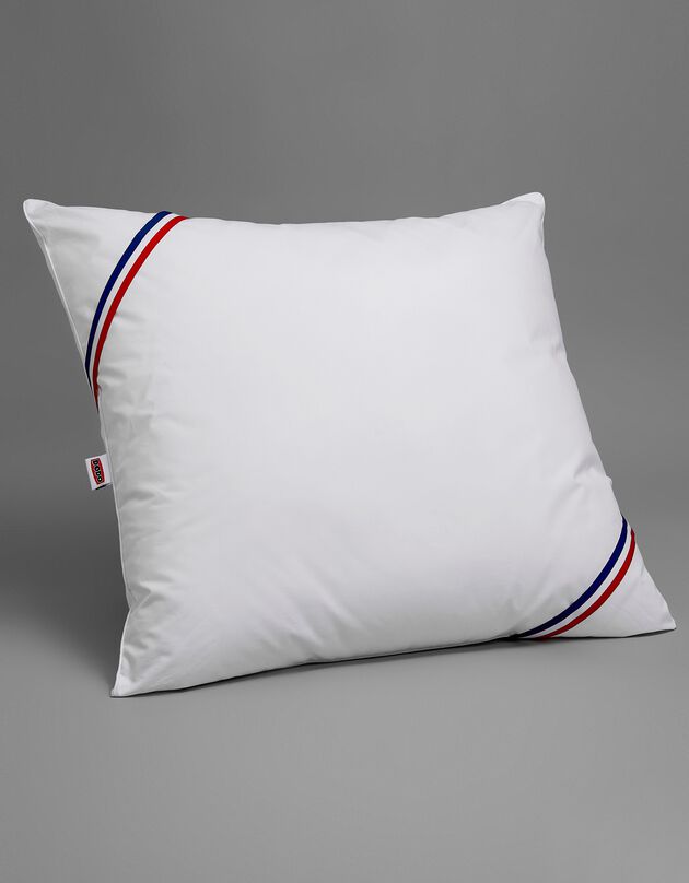 Oreiller anti punaises de lit et antiacarien confort medium (blanc)