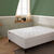 Matelas 540 ressorts ensachés Épéda confort ferme H21 cm (blanc)