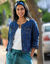 Veste courte en jean (stone)