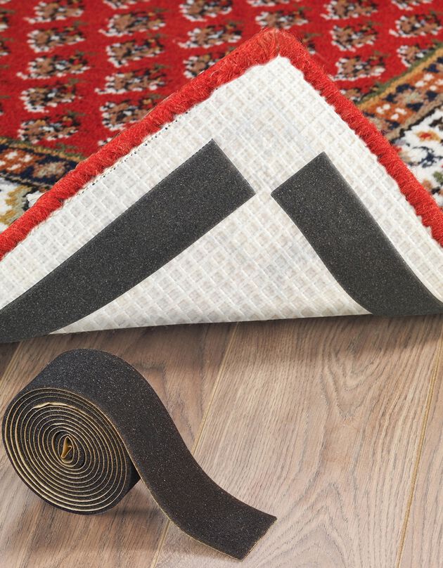 Adhésif antidérapant pour tapis (noir)