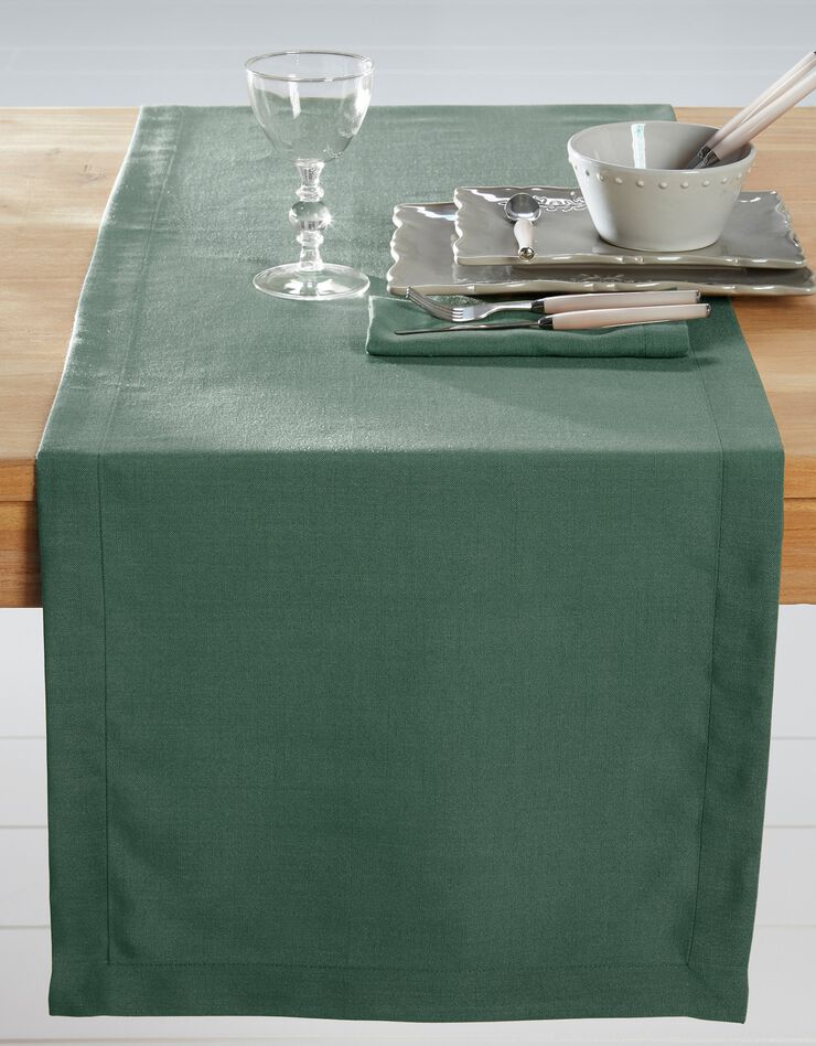 Nappe aspect lin (kaki) Nappe aspect lin (kaki)