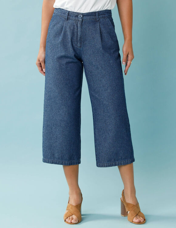 Jean 7/8 couleurs, Sp&eacute;cial Petite  (stone)