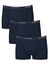 Boxer Basic® - lot de 3 (marine)