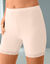 Culotte panty coton et dentelle - lot de 2 (peau)