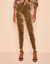 Legging maille velours (bronze)