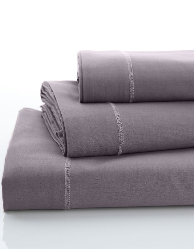 Tissu au mètre uni - coton (anthracite)