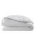 Édredon naturel duvet et plumettes qualité prestige (écru 1)