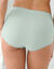 Culotte super maxi dentelle - lot de 3 (amande + rose + vert)