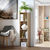 Meuble colonne ORIGAME - 4 cases (naturel)