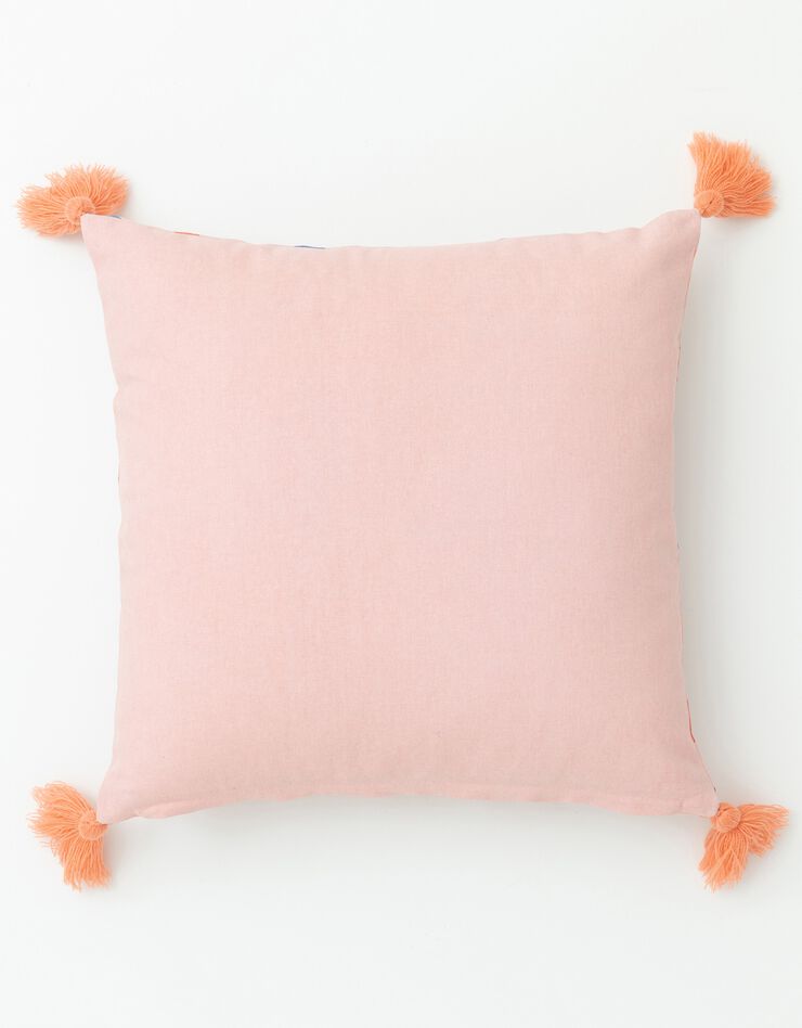 Housse de coussin Princesse - lot de 2 (rose)